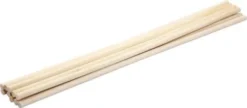 Rundstok - L 30 CM - Ø 6 MM - 10 Stk