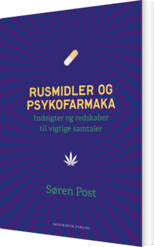 Rusmidler Og Psykofarmaka