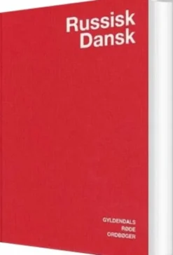 Russisk-Dansk Ordbog