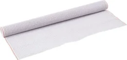 Ryastof - B 50 CM - Råhvid - 1 M