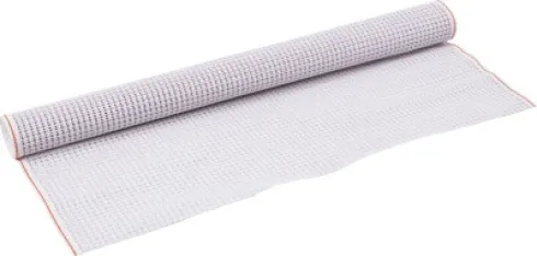 Ryastof - B 50 CM - Råhvid - 1 M