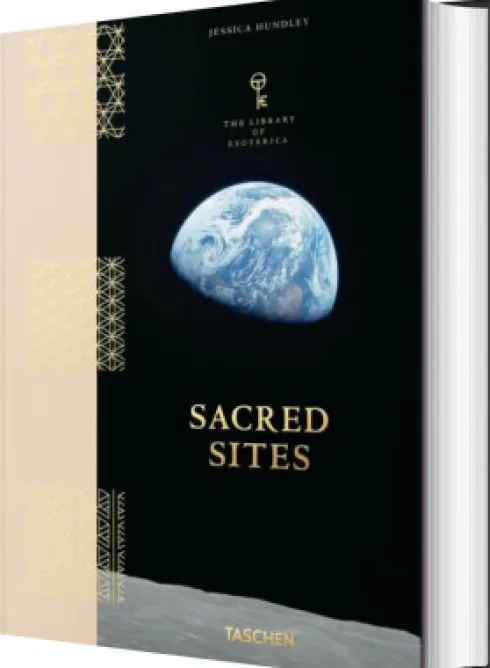 Sacred Sites - The Library Of Esoterica