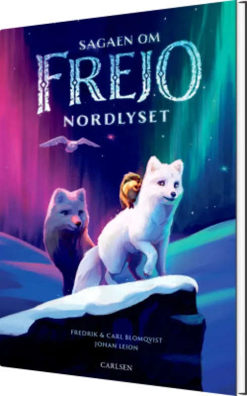 Sagaen Om Frejo - 1 - Nordlyset
