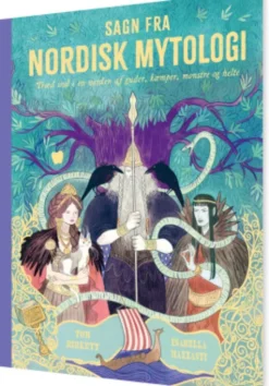 Sagn Fra Nordisk Mytologi
