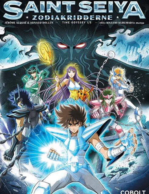 Saint Seiya - Time Odyssey 1