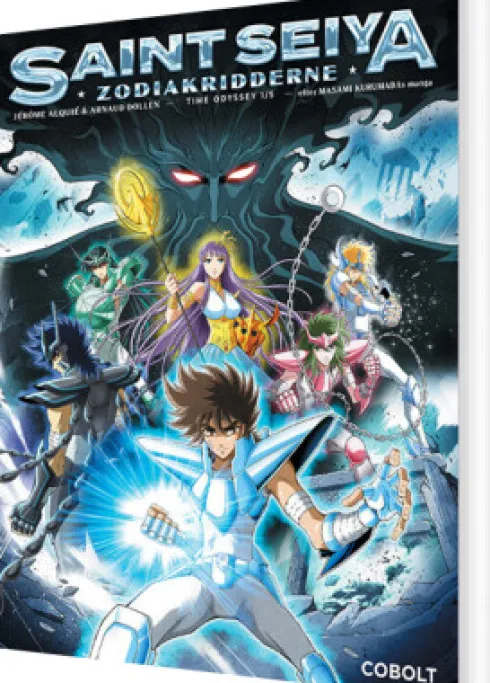 Saint Seiya - Time Odyssey 1