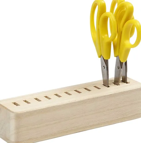 Sakseholder - L 17 CM - B 4,3 CM