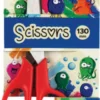 Saks 130 MM Assorterede På Kort - Centrum