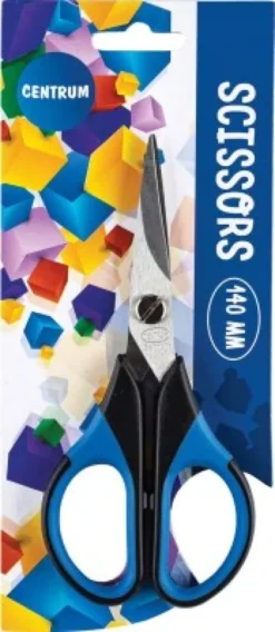 Saks Super Cut 140 MM - Centrum