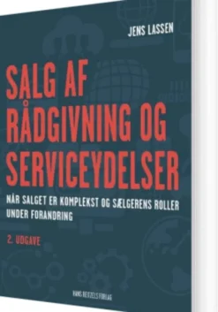 Salg Af Rådgivning Og Serviceydelser