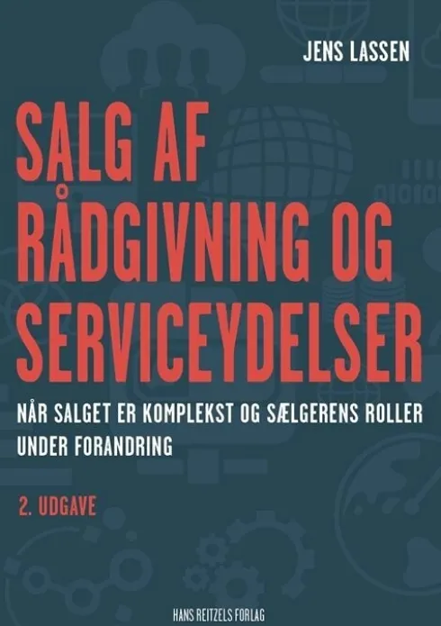 Salg Af Rådgivning Og Serviceydelser