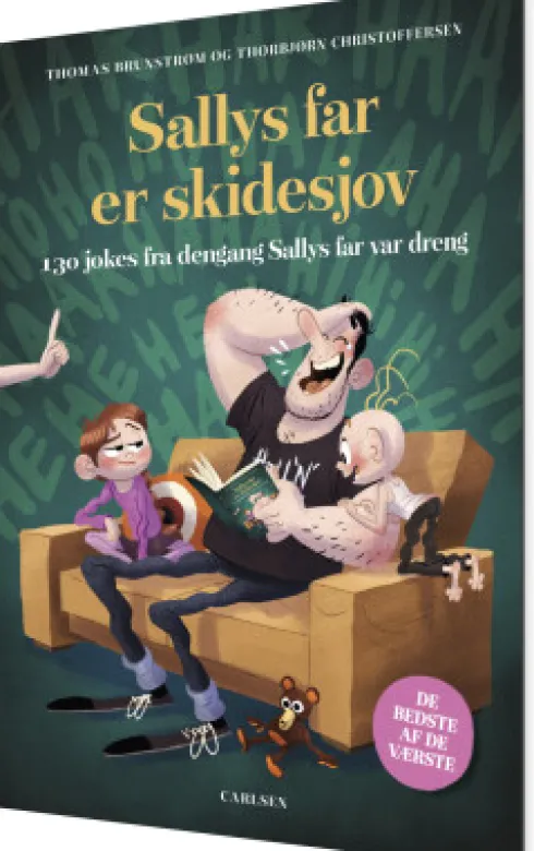 Sallys Far Er Skidesjov