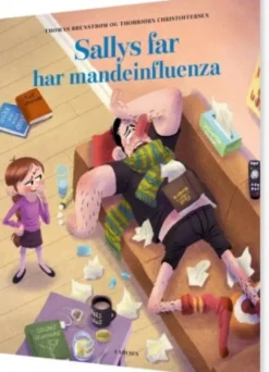 Sallys Far Har Mandeinfluenza