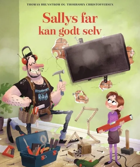 Sallys Far Kan Godt Selv