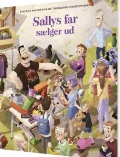 Sallys Far Sælger Ud