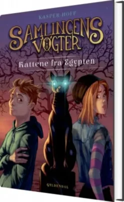 Samlingens Vogter 2 - Kattene Fra Egypten