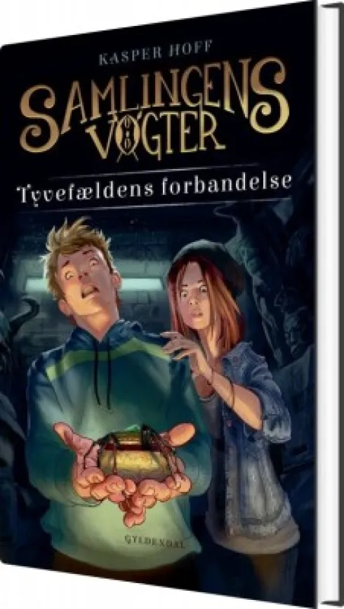 Samlingens Vogter 1 - Tyvefældens Forbandelse