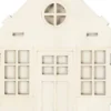 Saml Selv Karnap - H 24 CM - D 6 - 12,5 CM - B 19 CM - 1 Stk