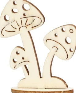 Saml-Selv Træfigur - L 15,5 CM - B 17 CM