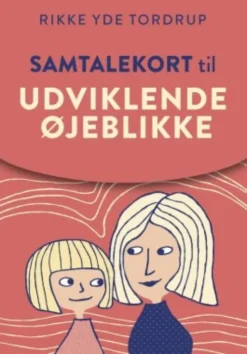 Samtalekort Til Udviklende Øjeblikke