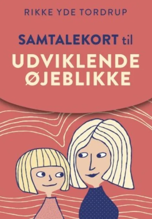 Samtalekort Til Udviklende Øjeblikke