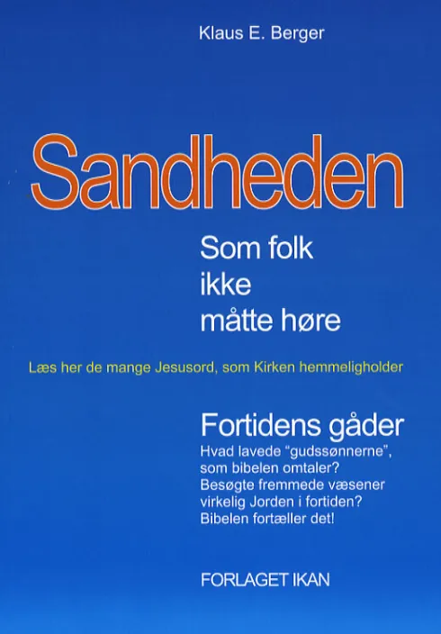 Sandheden Som Folk Ikke Måtte Høre