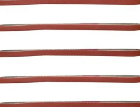 Sandpapir - Korn 240 - Excel - 5 Stk