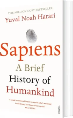 Sapiens: A Brief History Of Humankind