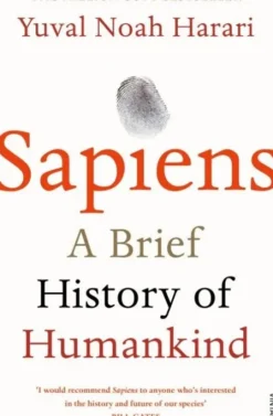 Sapiens: A Brief History Of Humankind