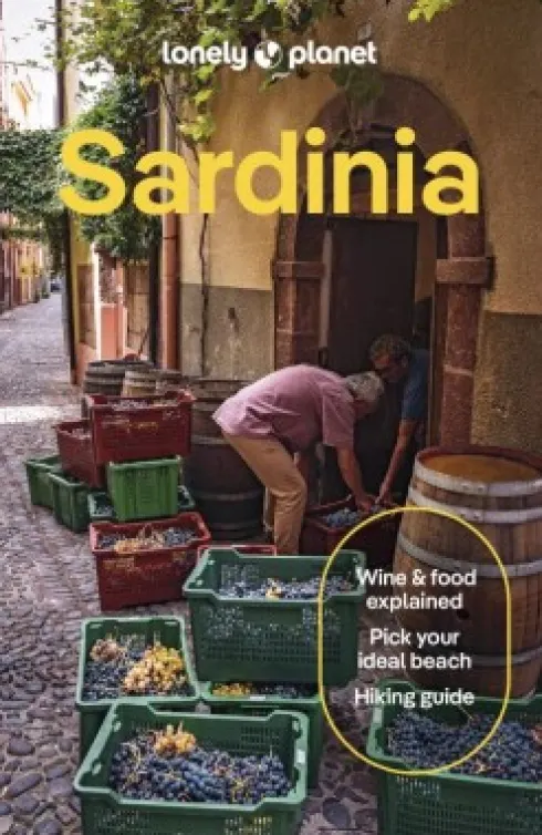 Sardinia - Lonely Planet
