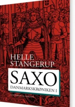 Saxo: Danmarkskrøniken I