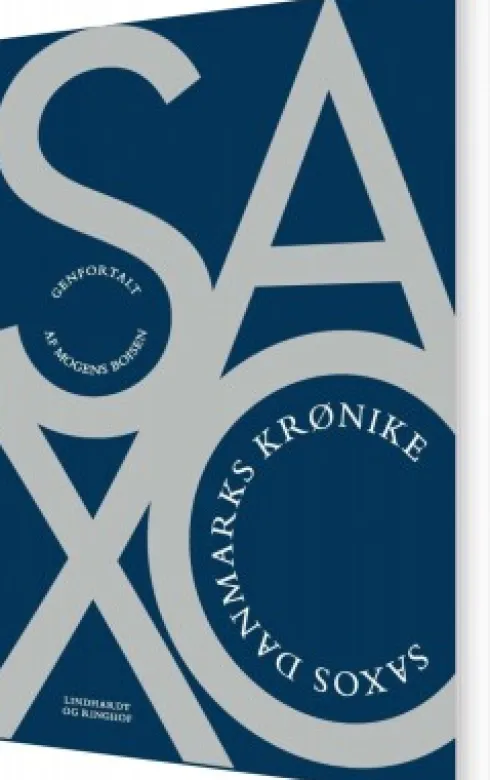 Saxos Danmarks Krønike