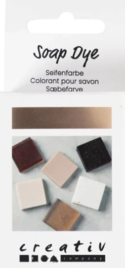 Sæbefarve - Beige - 10 ML