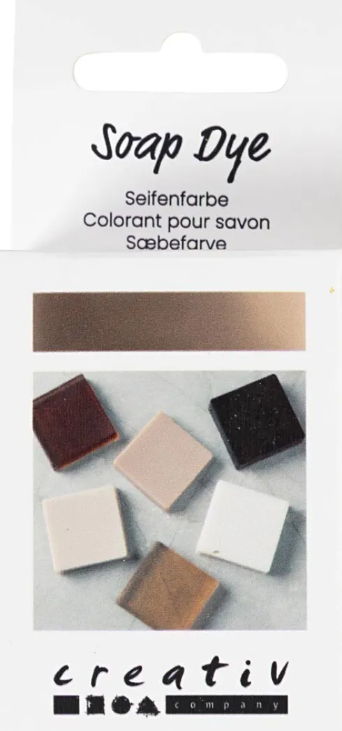 Sæbefarve - Beige - 10 ML