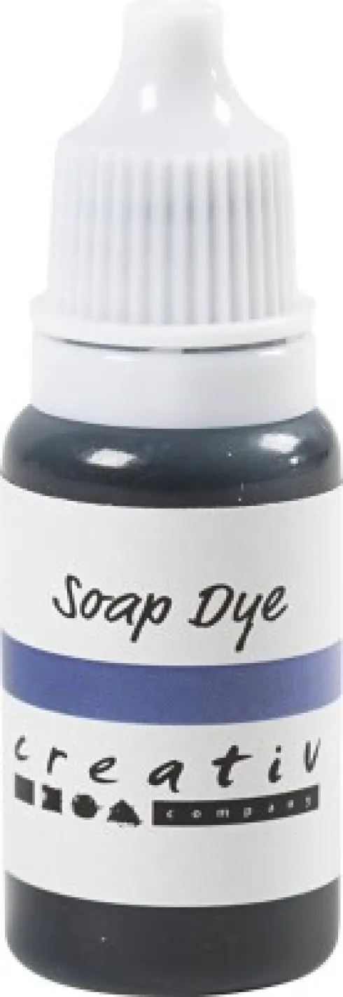 Sæbefarve - Lilla - 10 ML