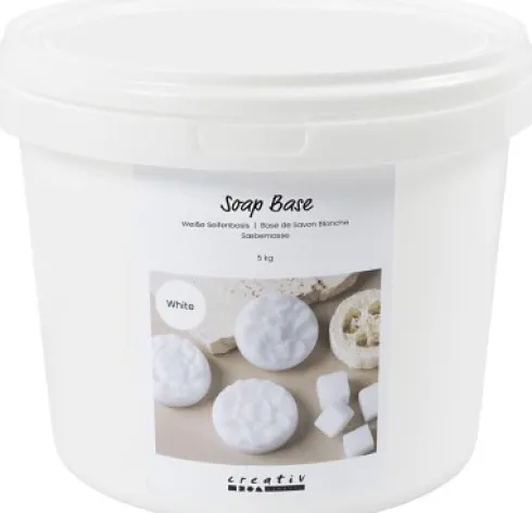 Sæbemasse - Granulat - 5000 G