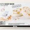 Sæbemasse Med Shea - Hvid - 1 KG