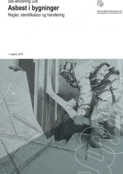 Sbi-Anvisning 228 - Asbest I Bygninger