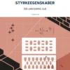 Sbi-Anvisning 248 - Ældre Murværks Styrkeegenskaber