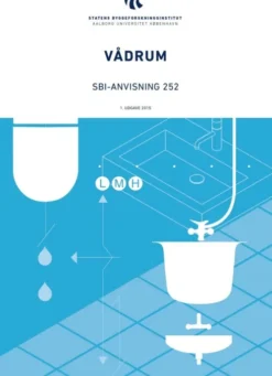 Sbi-Anvisning 252 - Vådrum