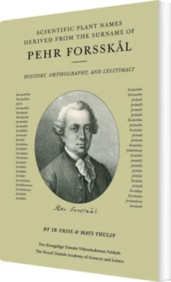 Scientific Plant Names Derived From The Surname Of Pehr Forsskål