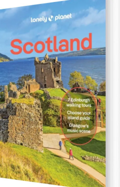Scotland - Lonely Planet