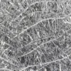 Scrubby Garn - L 90 M - Sølv - 50 G