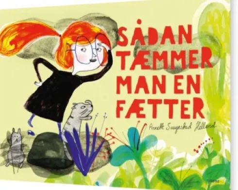 Sådan Tæmmer Man En Fætter