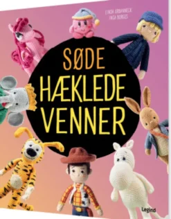 Søde Hæklede Venner
