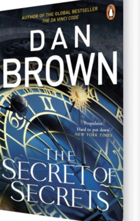 Secret Of Secrets