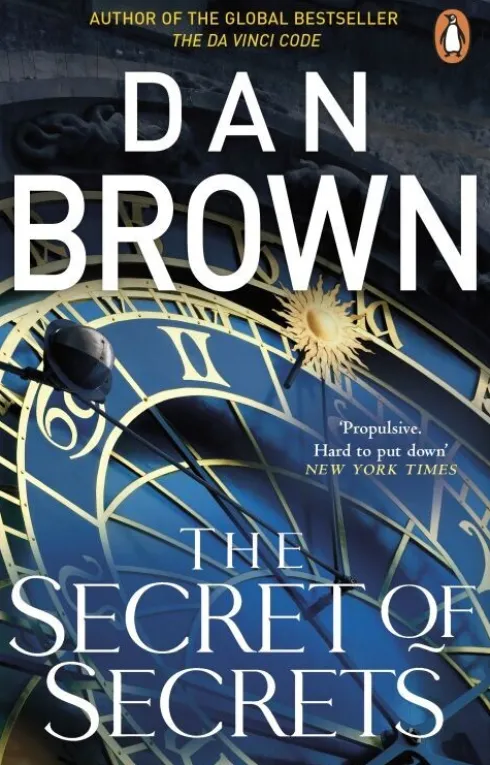 Secret Of Secrets