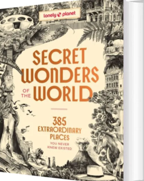 Secret Wonders Of The World - Lonely Planet