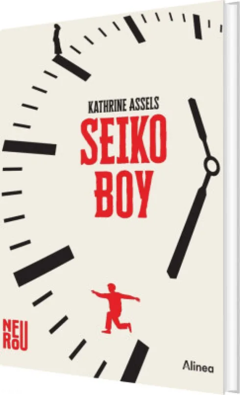 Seiko Boy, Neuro, Læseklub