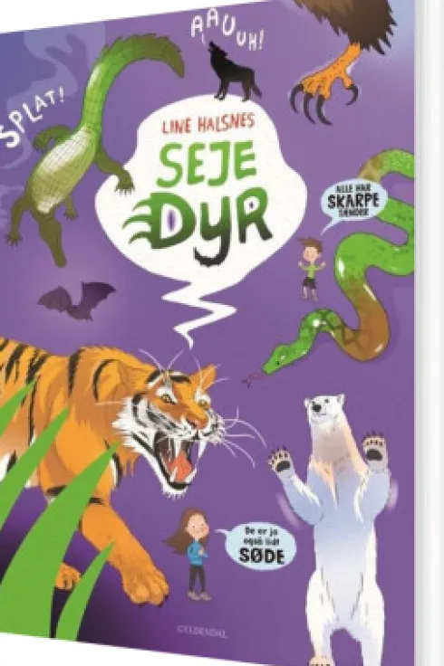 Seje Dyr